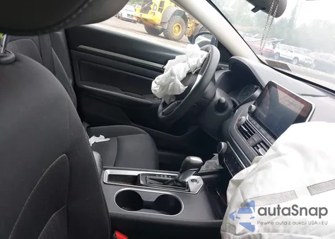 2022 Nissan Altima Sv Fwd z USA, uszkodzony, nr VIN 1N4BL4DVXNN319841